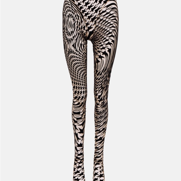MUGLER Leggings